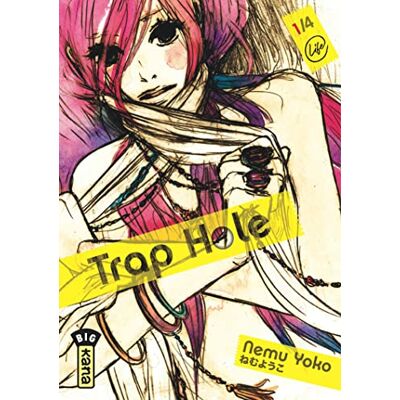 Nemu Yoko Trap Hole. Vol. 1 - Publicité Nemu Yoko Trap Hole. Vol. 1 - Publicité
