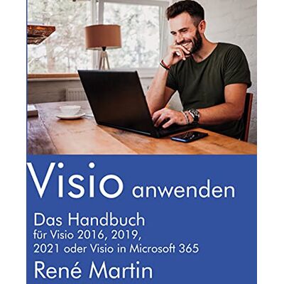 René Märtin Visio Anwenden: Das Handbuch - Publicité René Märtin Visio Anwenden: Das Handbuch - Publicité