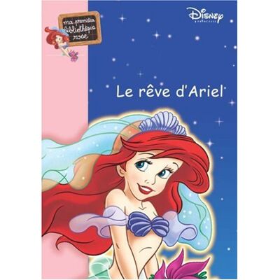 Disney Le Rêve D'Ariel - Publicité Disney Le Rêve D'Ariel - Publicité