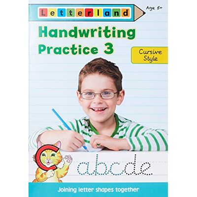 Lisa Holt Handwriting Practice - Publicité Lisa Holt Handwriting Practice - Publicité