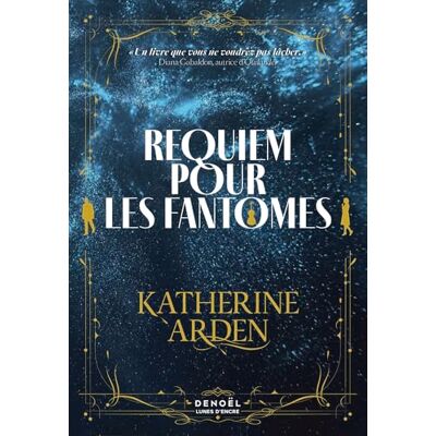Katherine Arden Requiem Pour Les Fantômes - Publicité Katherine Arden Requiem Pour Les Fantômes - Publicité