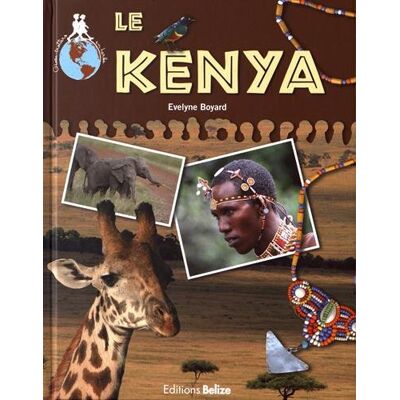 Collectif Le Kenya - Publicité Collectif Le Kenya - Publicité