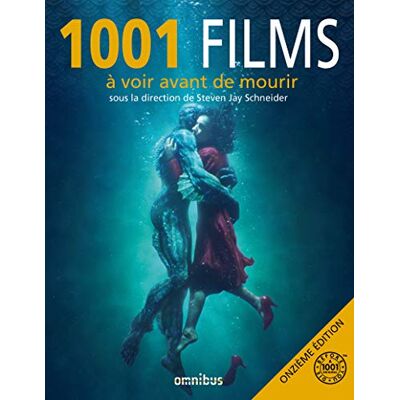 Collectif 1.001 Films À Voir Avant De Mourir - Publicité Collectif 1.001 Films À Voir Avant De Mourir - Publicité