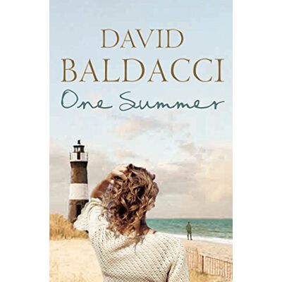 David Baldacci One Summer - Publicité David Baldacci One Summer - Publicité