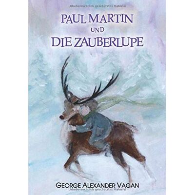 Vagan, George Alexander Paul Martin Und Die Zauberlupe - Publicité Vagan, George Alexander Paul Martin Und Die Zauberlupe - Publicité