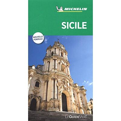 Michelin Sicile - Publicité Michelin Sicile - Publicité