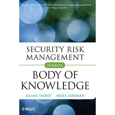 Talbot Security Risk Mgmt (Wiley Series In Systems Engineering And Management) - Publicité Talbot Security Risk Mgmt (Wiley Series In Systems Engineering And Management) - Publicité