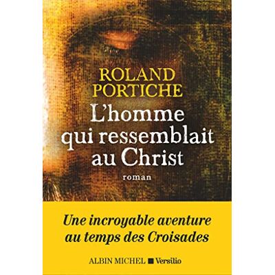 Roland Portiche L'Homme Qui Ressemblait Au Christ - Publicité Roland Portiche L'Homme Qui Ressemblait Au Christ - Publicité
