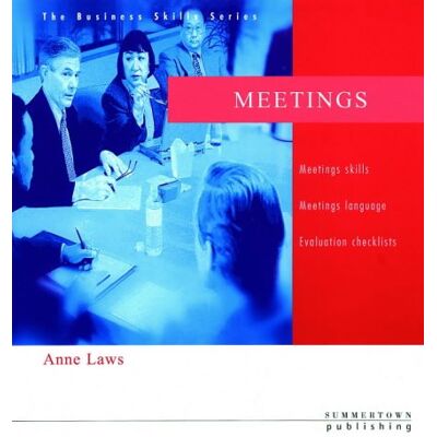 Anne Laws Meetings (Business Skills) - Publicité Anne Laws Meetings (Business Skills) - Publicité