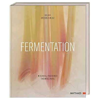 Heiko Antoniewicz Fermentation - Publicité Heiko Antoniewicz Fermentation - Publicité
