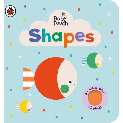 Ladybird Baby Touch: Shapes - Publicité Ladybird Baby Touch: Shapes - Publicité