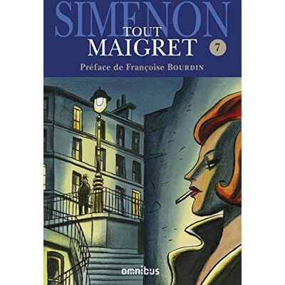 Tout Maigret. Vol. 7 - Publicité Tout Maigret. Vol. 7 - Publicité