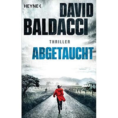 David Baldacci Abgetaucht: Thriller (Die Atlee-Pine-Serie, Band 2) - Publicité David Baldacci Abgetaucht: Thriller (Die Atlee-Pine-Serie, Band 2) - Publicité