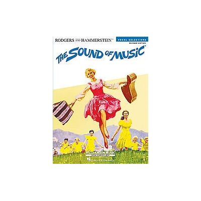 Various Richard Rodgers/oscar Hammerstein The Sound Of Music Vocal Selections: For Piano, Voice And Guitar (Rodgers And Hammerstein Vocal Selections) - Publicité Various Richard Rodgers/oscar Hammerstein The Sound Of Music Vocal Selections: For Piano, Voice And Guitar (Rodgers And Hammerstein Vocal Selections) - Publicité