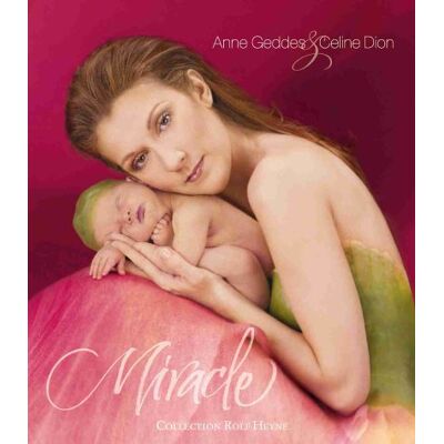 Anne Geddes Miracle. Das Wunder Des Lebens - Publicité Anne Geddes Miracle. Das Wunder Des Lebens - Publicité