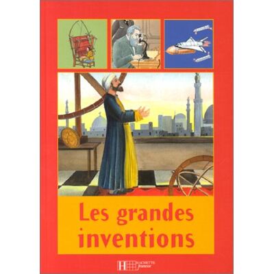 Collectif Les Grandes Inventions - Publicité Collectif Les Grandes Inventions - Publicité