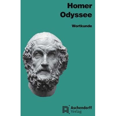 Homer Odyssee. Wortkunde - Publicité Homer Odyssee. Wortkunde - Publicité