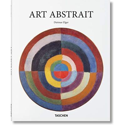 Dietmar Elger Art Abstrait - Publicité Dietmar Elger Art Abstrait - Publicité