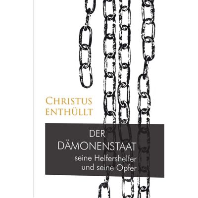 Gabriele Der Dämonenstaat: Seine Helfershelfer Und Seine Opfer - Publicité Gabriele Der Dämonenstaat: Seine Helfershelfer Und Seine Opfer - Publicité