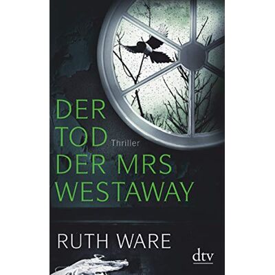 Ruth Ware Der Tod Der Mrs Westaway: Thriller - Publicité Ruth Ware Der Tod Der Mrs Westaway: Thriller - Publicité
