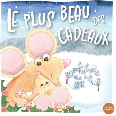 XXX Le Plus Beau Des Cadeaux - Publicité XXX Le Plus Beau Des Cadeaux - Publicité