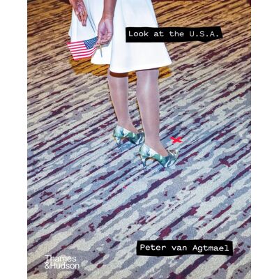 Peter Van Agtmael Look At The U.S.A. : A Diary Of War And Home - Publicité Peter Van Agtmael Look At The U.S.A. : A Diary Of War And Home - Publicité