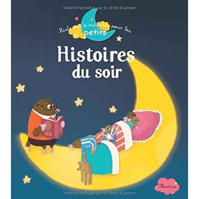 Collectif Histoires Du Soir - Publicité Collectif Histoires Du Soir - Publicité