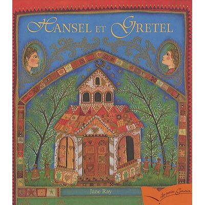 Jane Ray Hansel Et Gretel - Publicité Jane Ray Hansel Et Gretel - Publicité