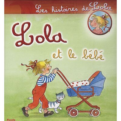 Collectif Lola Et Le Bébé - Publicité Collectif Lola Et Le Bébé - Publicité