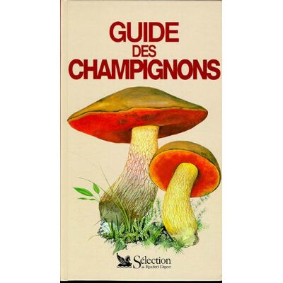 Collectif Guide Des Champignons - Publicité Collectif Guide Des Champignons - Publicité