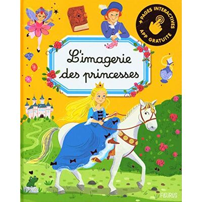 L'Imagerie Des Princesses - Publicité L'Imagerie Des Princesses - Publicité