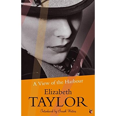 Elizabeth Taylor A View Of The Harbour: A Virago Modern Classic (Vmc) - Publicité Elizabeth Taylor A View Of The Harbour: A Virago Modern Classic (Vmc) - Publicité