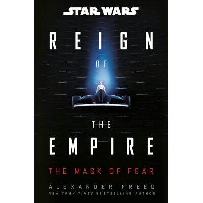 Random House Worlds Furore (Star Wars: Reign Of The Empire, Band 1) - Publicité Random House Worlds Furore (Star Wars: Reign Of The Empire, Band 1) - Publicité
