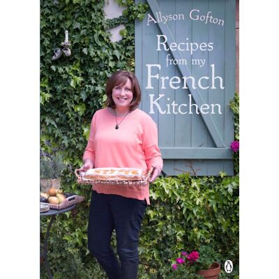 Recipes From My French Kitchen - Publicité Recipes From My French Kitchen - Publicité
