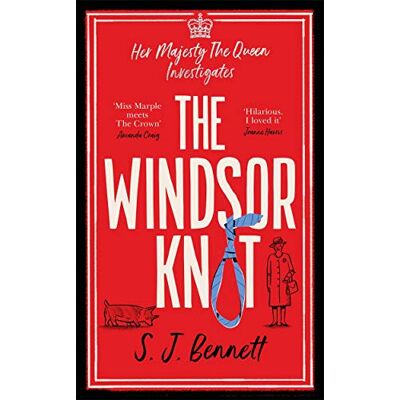 Bennett, S. J. The Windsor Knot - Publicité Bennett, S. J. The Windsor Knot - Publicité