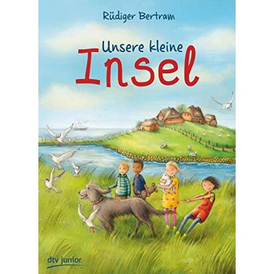 Rüdiger Bertram Unsere Kleine Insel - Publicité Rüdiger Bertram Unsere Kleine Insel - Publicité