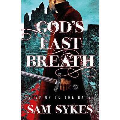 Sam Sykes God'S Last Breath: Bring Down Heaven Book 3 - Publicité Sam Sykes God'S Last Breath: Bring Down Heaven Book 3 - Publicité