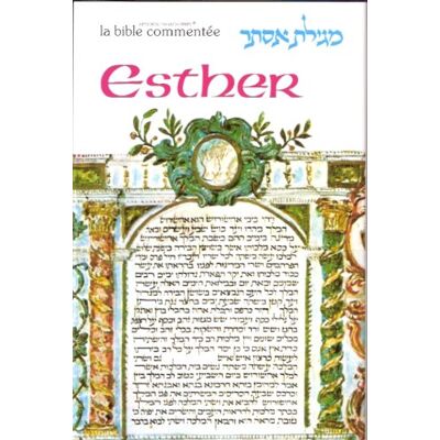 Collectif La Bible Commentée : Esther (Divers) - Publicité Collectif La Bible Commentée : Esther (Divers) - Publicité