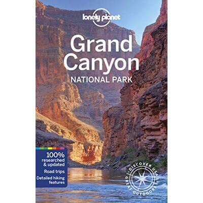 Loren Bell Grand Canyon National Park - Publicité Loren Bell Grand Canyon National Park - Publicité