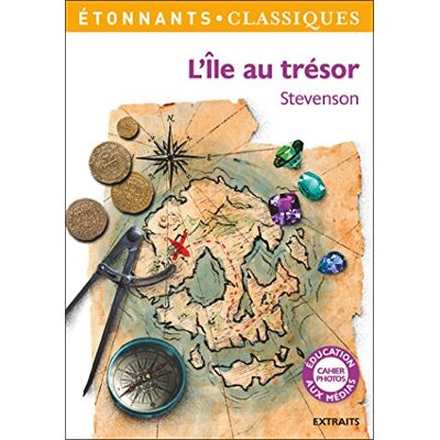 Collectif L'Île Au Trésor : Extraits - Publicité Collectif L'Île Au Trésor : Extraits - Publicité