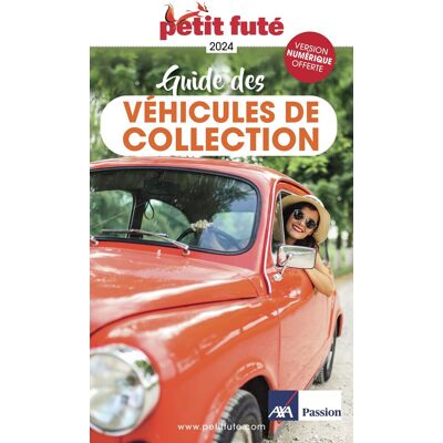 Guide Des Véhicules De Collection - Publicité Guide Des Véhicules De Collection - Publicité