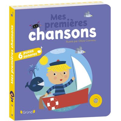 Mes Premières Chansons - Publicité Mes Premières Chansons - Publicité