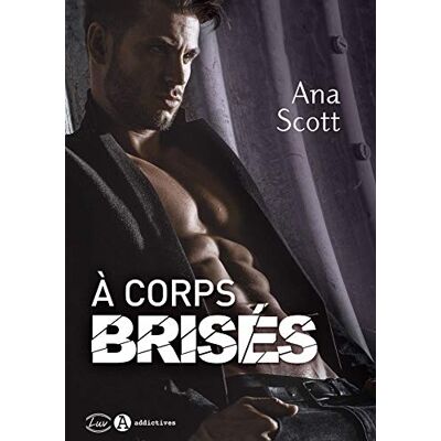 Ana Scott A Corps Brisés - Publicité Ana Scott A Corps Brisés - Publicité