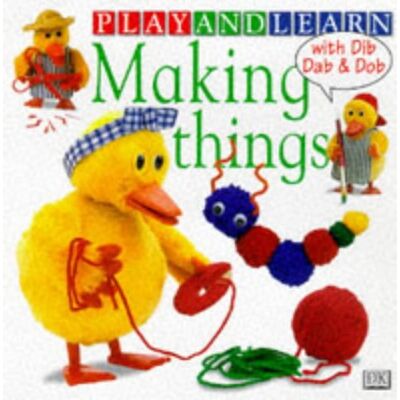 Anon Making Things (Play & Learn S.) - Publicité Anon Making Things (Play & Learn S.) - Publicité