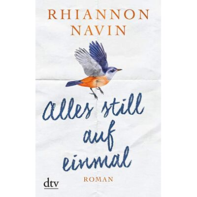 Rhiannon Navin Alles Still Auf Einmal: Roman - Publicité Rhiannon Navin Alles Still Auf Einmal: Roman - Publicité