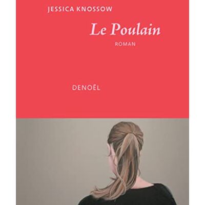 Jessica Knossow Le Poulain - Publicité Jessica Knossow Le Poulain - Publicité