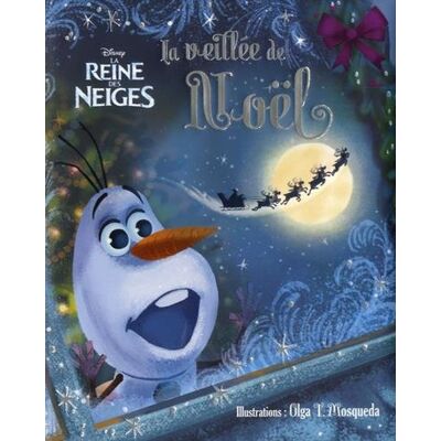 Disney La Reine Des Neiges : La Veillée De Noël - Publicité Disney La Reine Des Neiges : La Veillée De Noël - Publicité