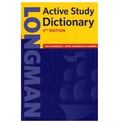 Various Longman Active Study Dictionary (Longman Active Study Dictionary Of English) - Publicité Various Longman Active Study Dictionary (Longman Active Study Dictionary Of English) - Publicité