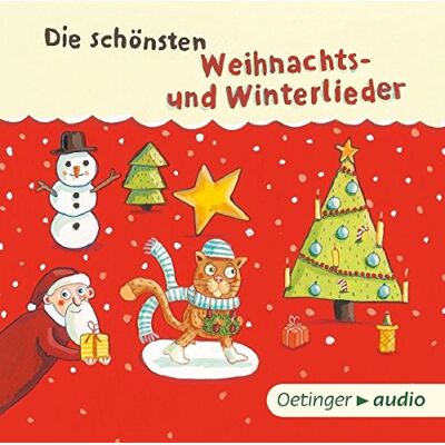 Various Die Schönsten Weihnachts- Und Winterlieder (Cd): Lieder, 47 Min. Publicité Various Die Schönsten Weihnachts- Und Winterlieder (Cd): Lieder, 47 Min. Publicité