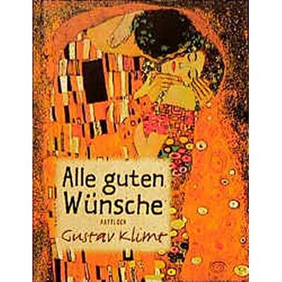 Various Alle Guten Wünsche - Klimt - Publicité Various Alle Guten Wünsche - Klimt - Publicité